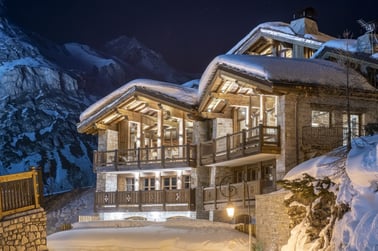 Grand Pré 2 - Chalet exterior