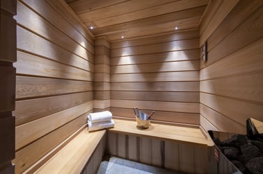 Grand Pré 2 - Sauna