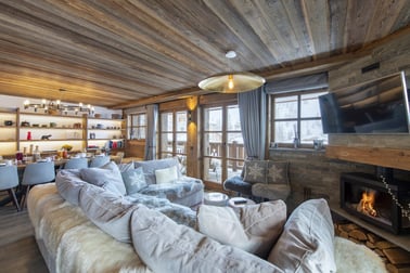 Grand Pré 2 - Living Area