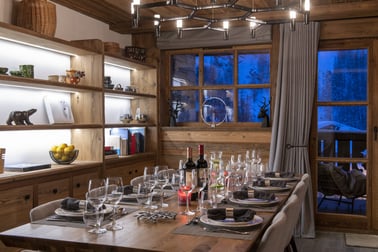 Grand Pré 2 - Dining Area