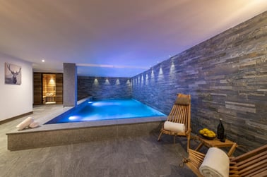 Grand Pré 4 - Swimming Pool