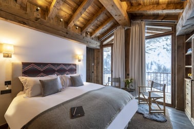 Grand Pré 4 - Bedrooms