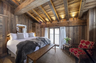Grand Pré 4 - Bedrooms