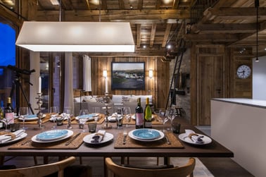 Grand Pré 4 - Dining Area