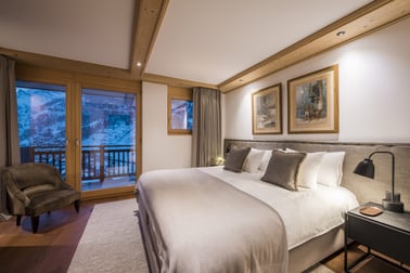 Haus Leytron - Bedrooms