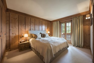 Ivouette - Bedrooms