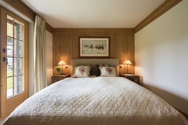 Ivouette - Bedrooms