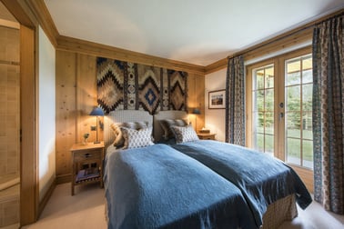 Ivouette - Bedrooms