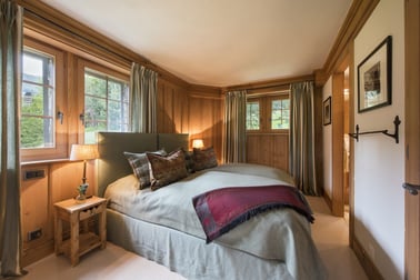 Ivouette - Bedrooms