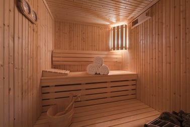Ivouette - Sauna
