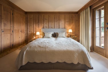 Ivouette - Bedrooms