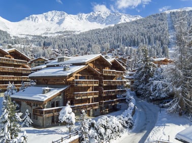 Ivouette - Chalet exterior