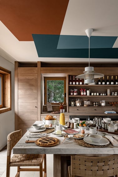 Le 1550 - Dining Area