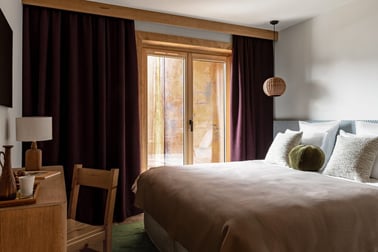 Le 1550 - Bedrooms