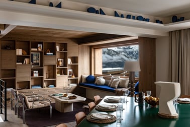 Le 1550 - Living Area