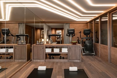Le 1550 - Gym
