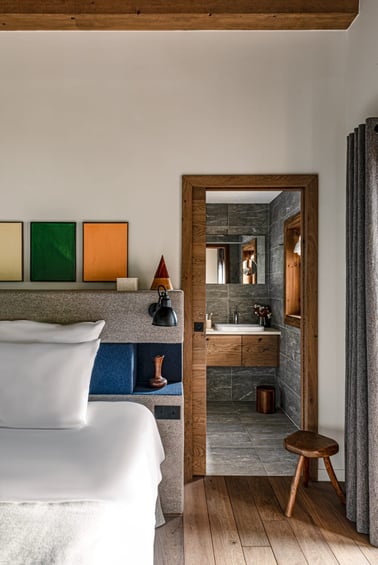 Le 1550 - Bedrooms