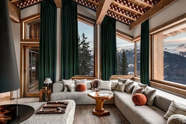 Le 1550 - Living Area