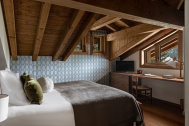 Le 1550 - Bedrooms