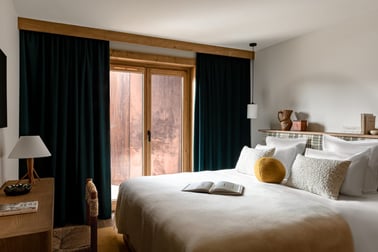 Le 1550 - Bedrooms