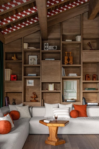 Le 1550 - Living Area