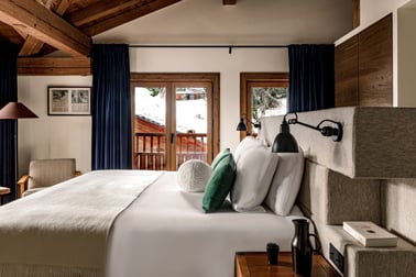 Le 1550 - Bedrooms