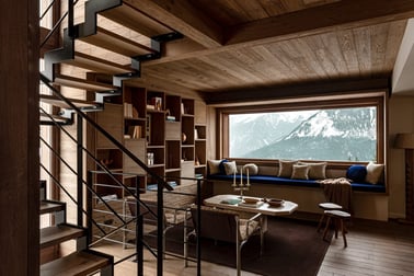 Le 1550 - Living Area