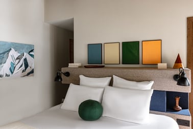 Le 1550 - Bedrooms