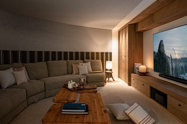 Le 1550 - Cinema Room
