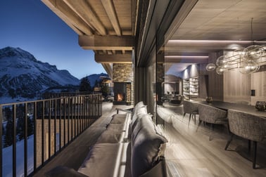 Le Chalet