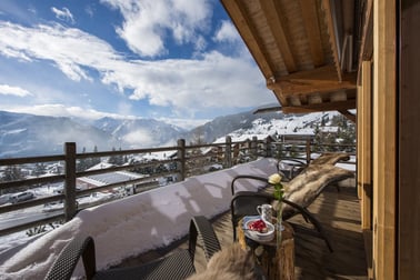Le Daray Penthouse - Terrace