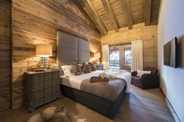Le Daray Penthouse - Bedrooms