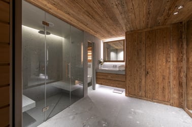 Les Roches Estate - Hammam