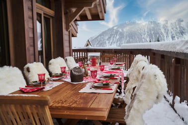 Lord of Snow - Balcony