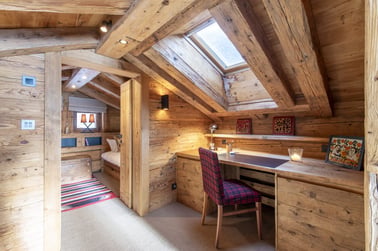 Marmotte Penthouse - Office