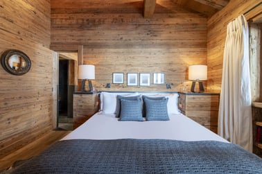 Marmotte Penthouse - Bedrooms