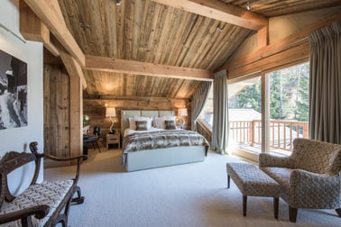 Mont Tremblant - Bedrooms