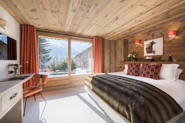 Mont Tremblant - Bedrooms