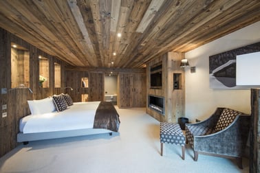 Mont Tremblant - Bedrooms