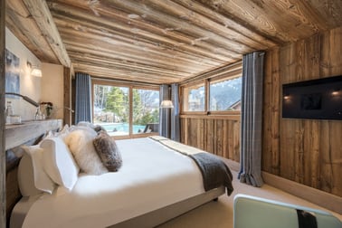 Mont Tremblant - Bedrooms
