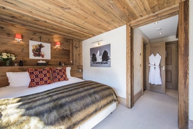 Mont Tremblant - Bedrooms