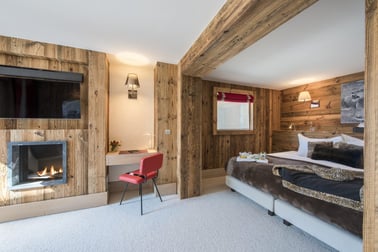 Mont Tremblant - Bedrooms