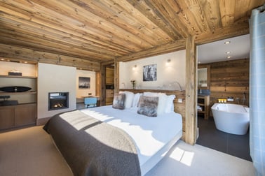 Mont Tremblant - Bedrooms