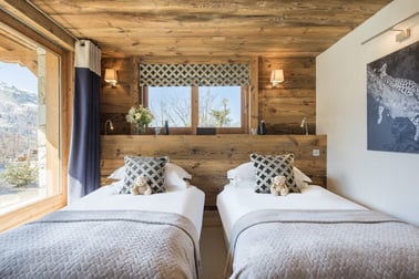 Mont Tremblant - Bedrooms