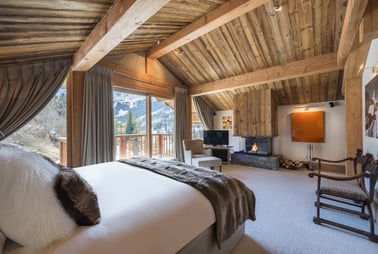 Mont Tremblant - Bedrooms