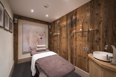 Mont Tremblant - Massage room