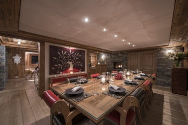 Mont Tremblant - Dining Area