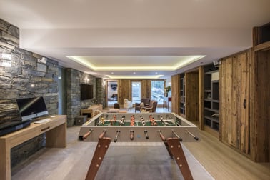 Mont Tremblant - Games room