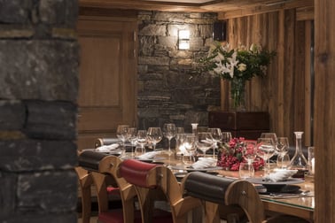 Mont Tremblant - Dining Area