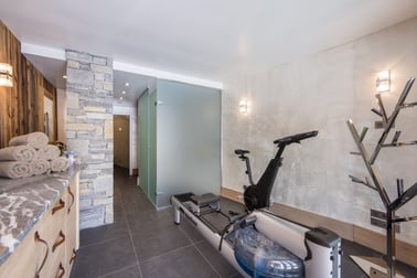 Mont Tremblant - Gym